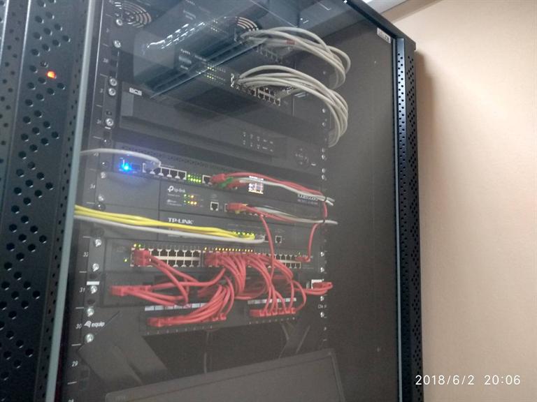Anonimizowane zdjęcie z realizacji systemu alarmowego lub monitoringu numer 2