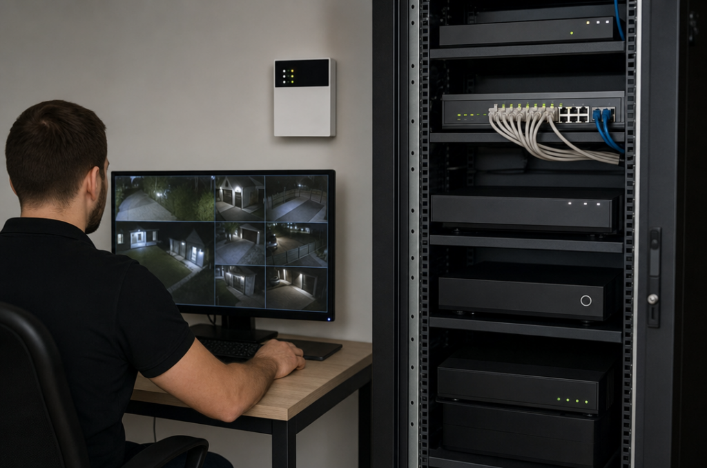 System zabezpieczeu0144 - Czym ru00f3u017cni siu0119 AHD od IP? Kru00f3tkie wyjau015bnienie bez u017cargonu