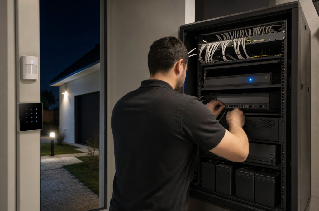 System zabezpieczeu0144 - NVR czy DVR u2013 ktu00f3ry typ rejestratora wybrau0107?