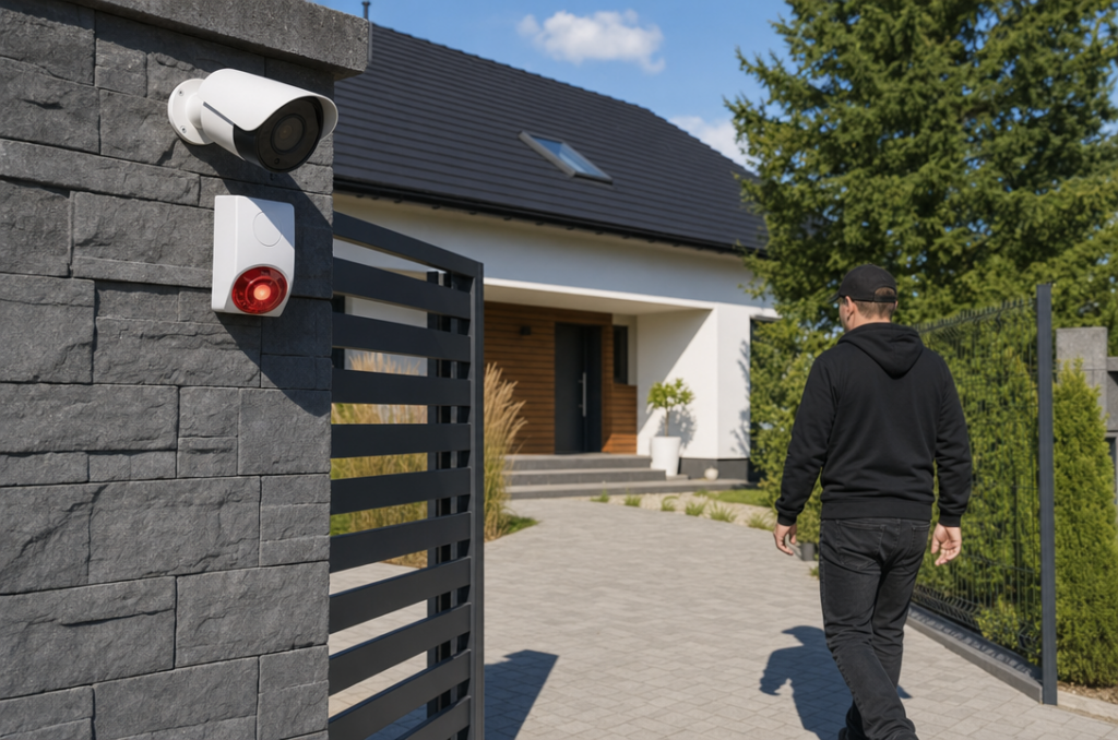 System zabezpieczeu0144 - Syrena i komunikat gu0142osowy u2013 kiedy maju0105 sens?