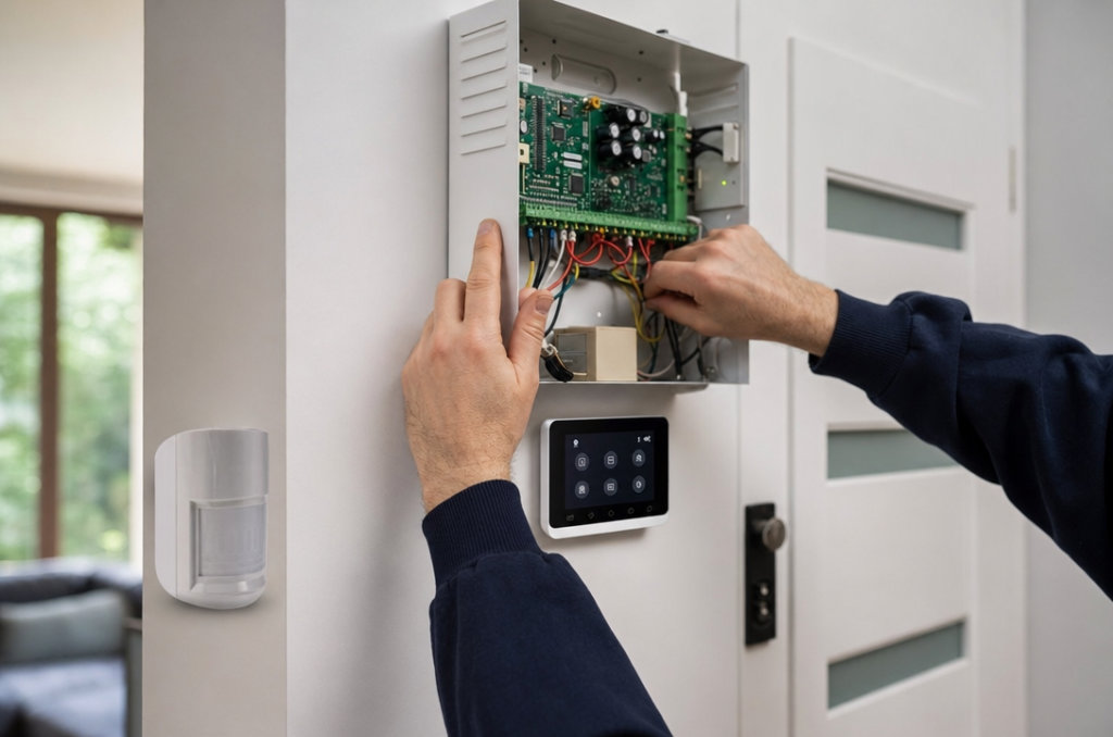 System zabezpieczeu0144 - Kiedy modernizacja naprawdu0119 ma sens