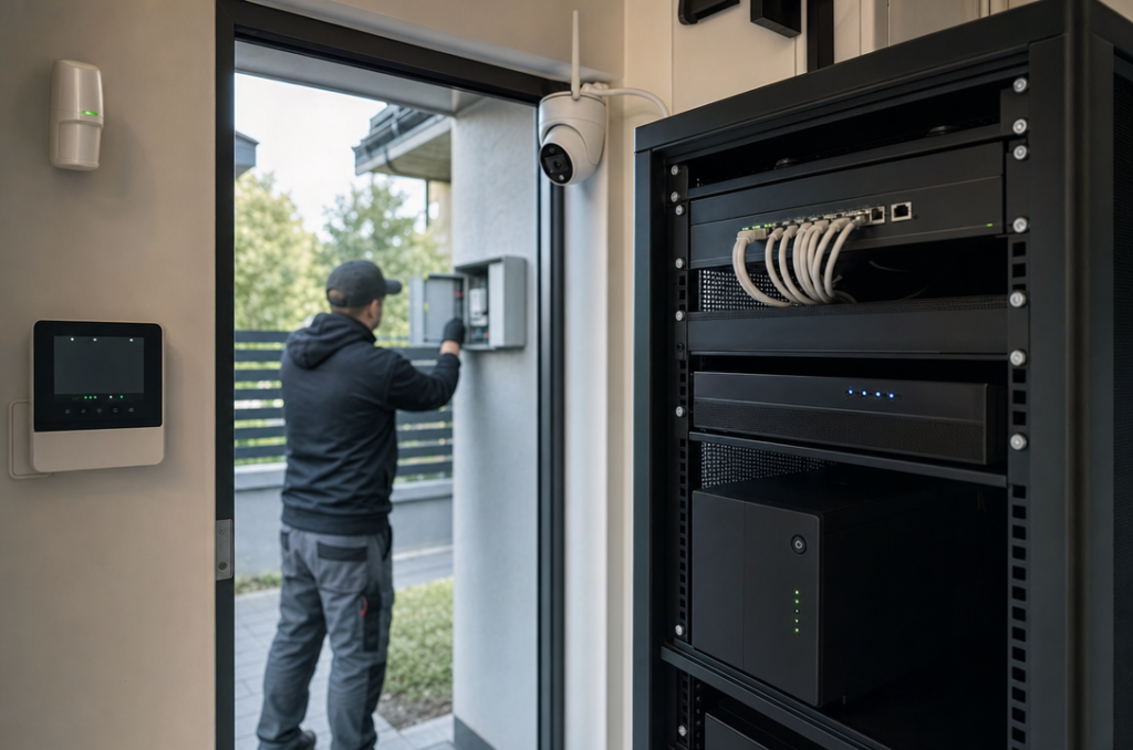 System zabezpieczeu0144 - Dlaczego zanik pru0105du to najwiu0119ksze ryzyko w monitoringu Wi-Fi?