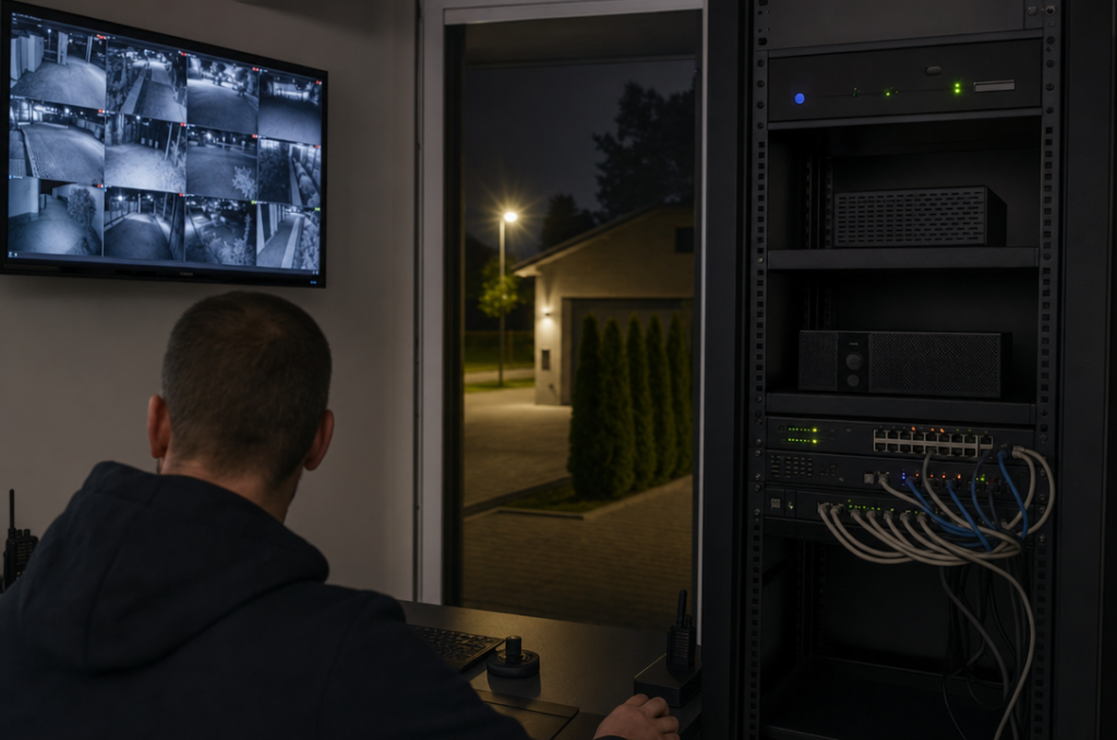 System zabezpieczeu0144 - Kiedy mini serwer AI naprawdu0119 ma sens?