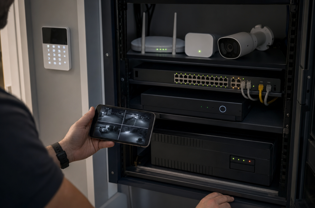 System zabezpieczeu0144 - UPS: co siu0119 dzieje, gdy pru0105d na chwilu0119 zanika
