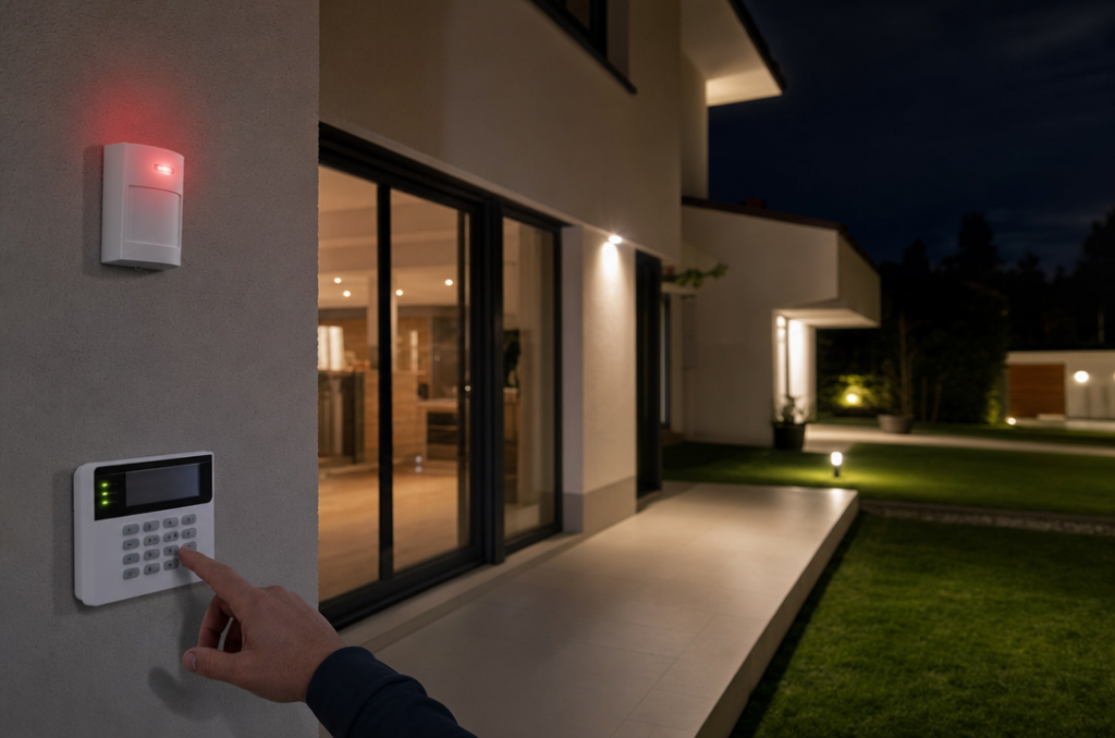 System zabezpieczeu0144 - Kiedy warto wybrau0107 alarm bezprzewodowy?