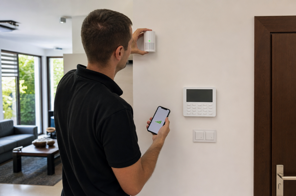 System zabezpieczeu0144 - Co wpu0142ywa na jakou015bu0107 systemu bezprzewodowego u2013 praktyczne szczegu00f3u0142y