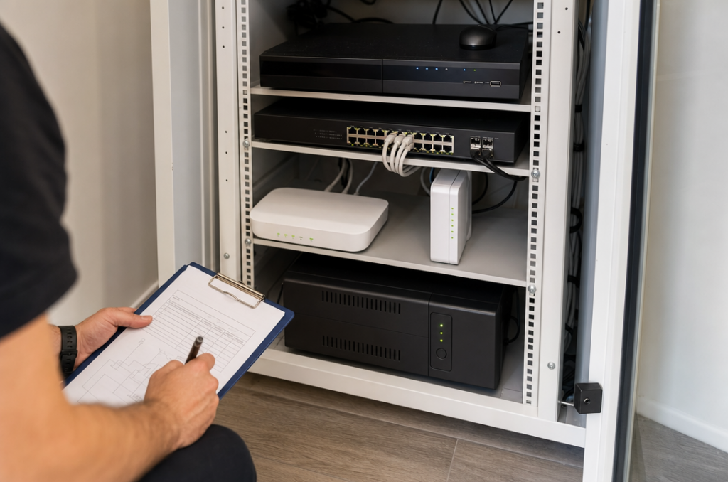 System zabezpieczeu0144 - Ile czasu daje UPS i jak to policzyu0107?