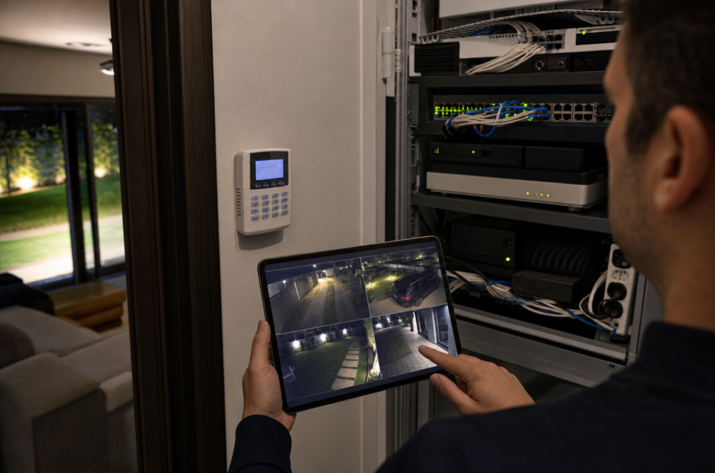 System zabezpieczeu0144 - Bu0142u0105d 8: Brak testu00f3w po instalacji i zaniedbanie utrzymania