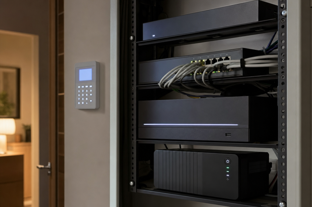 System zabezpieczeu0144 - UPS a zdalny dostu0119p do kamer u2013 pou0142u0105czenie, o ktu00f3rym warto pamiu0119tau0107