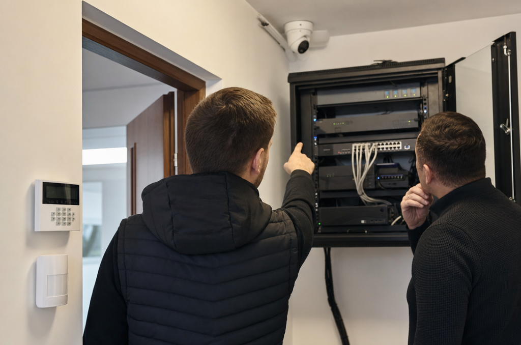 System zabezpieczeu0144 - Kiedy warto skonsultowau0107 siu0119 ze specjalistu0105