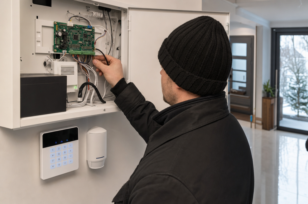 System zabezpieczeu0144 - Jak wyglu0105da proces modernizacji krok po kroku