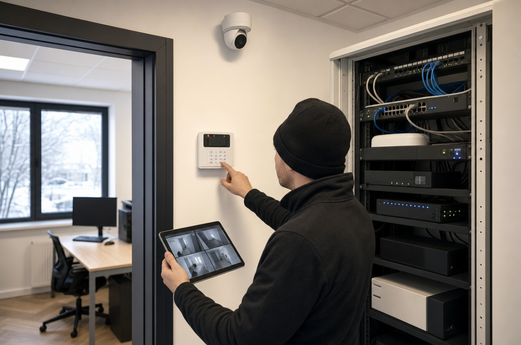 System zabezpieczeu0144 - Brak testu00f3w po wdrou017ceniu