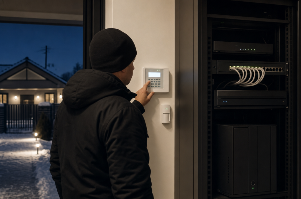 System zabezpieczeu0144 - Jak wyglu0105da modernizacja w praktyce?