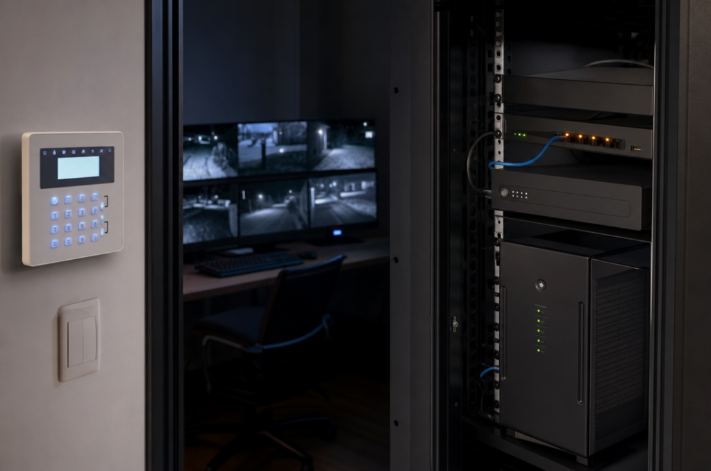 System zabezpieczeu0144 - Najczu0119stsze pytania o UPS w monitoringu i alarmie